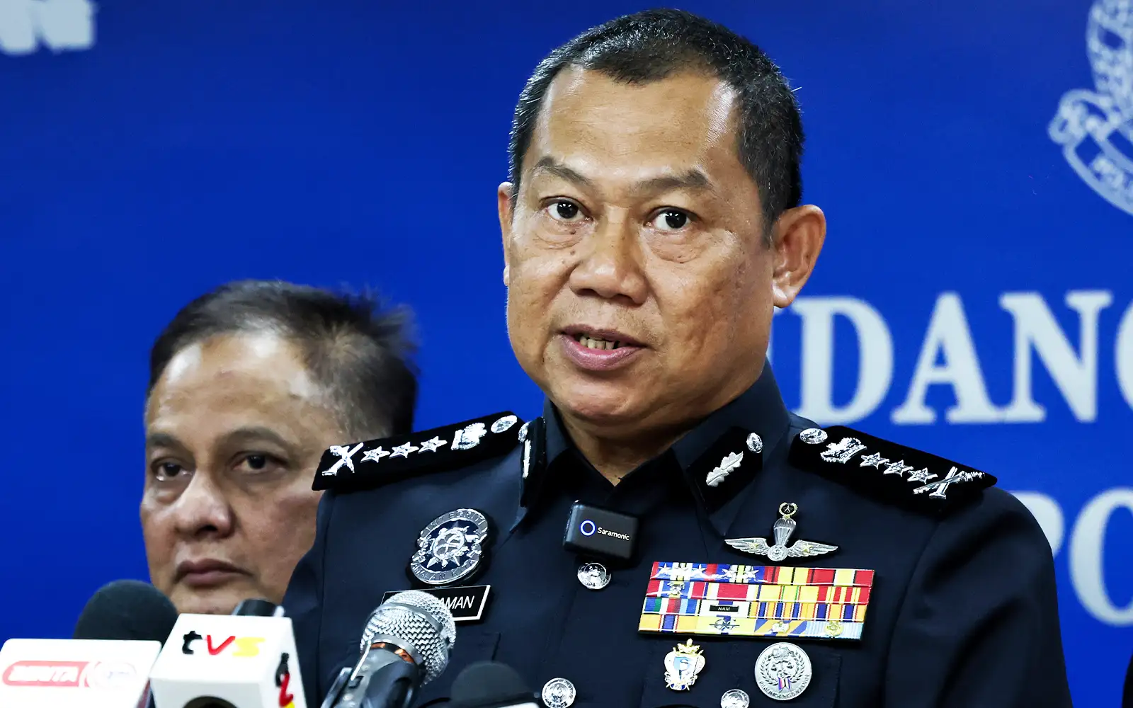 Suspect injured in shooting near Johor Zoo, police confirm