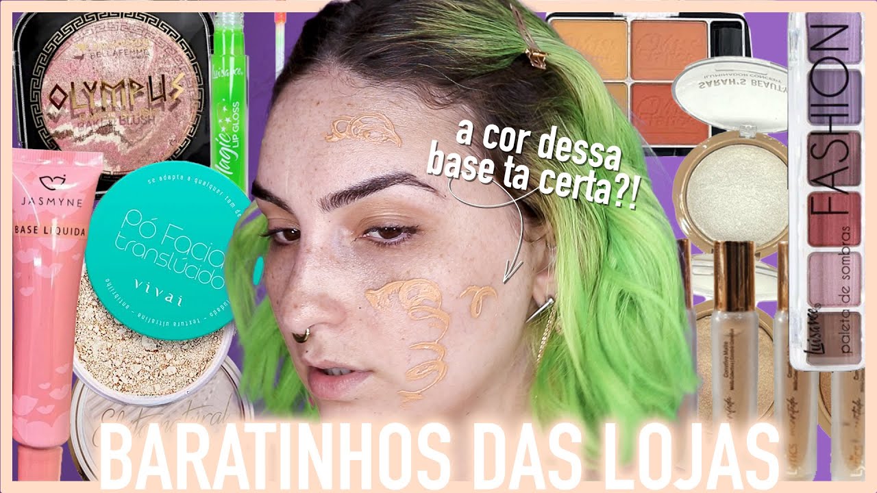 O que esperar dos produtos mais baratos das lojas