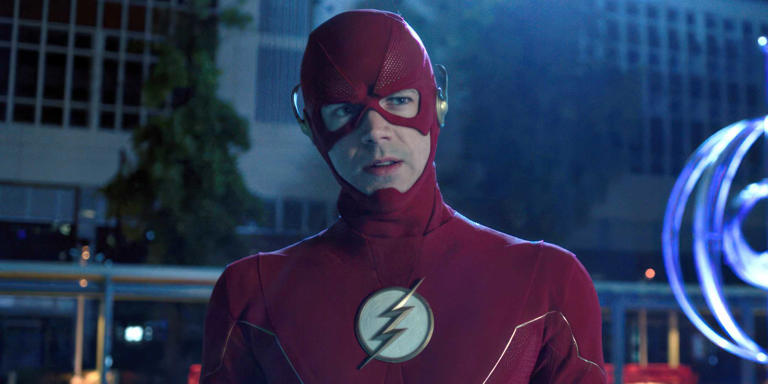 Grant Gustin confirms his stance on returning as The Flash after 9 ...