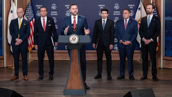 ‘Does not advance shared ambitions’: What MEA said on Trump ...