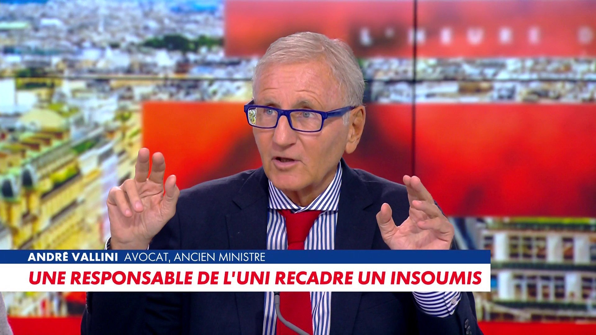 André Vallini : « Je ne peux pas me réjouir de voir monter un parti ...