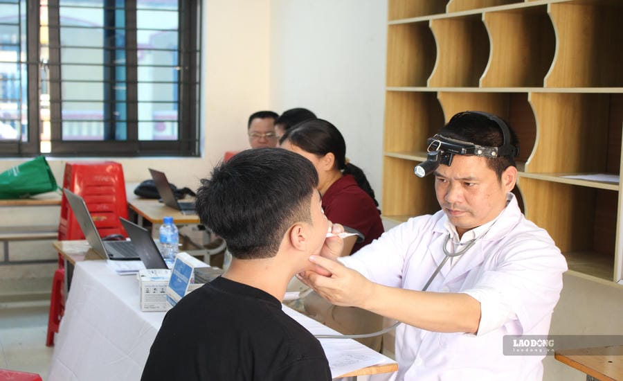 22 bệnh viện hỗ trợ các trạm y tế xã ở Hưng Yên