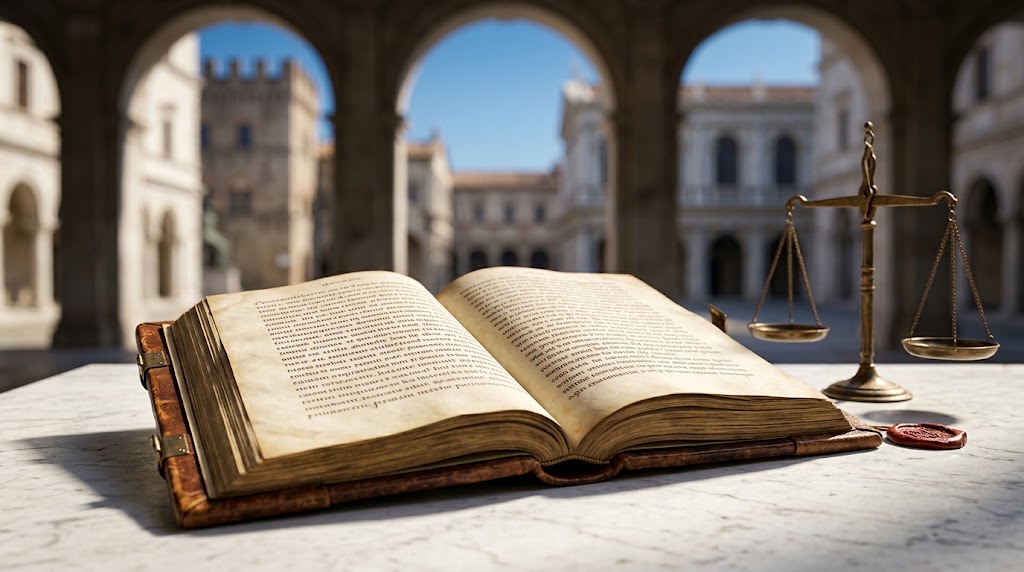 Roman law’s global legacy - why Scotland and Sri Lanka still use it