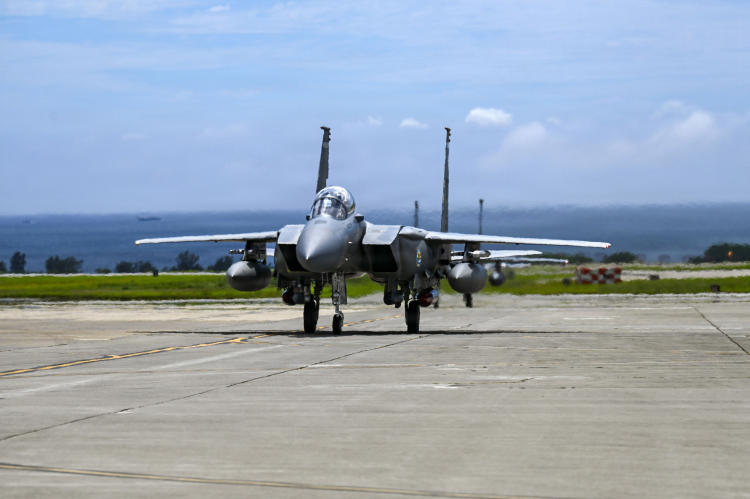 The revitalized eagle: The story of the F-15EX procurement surge