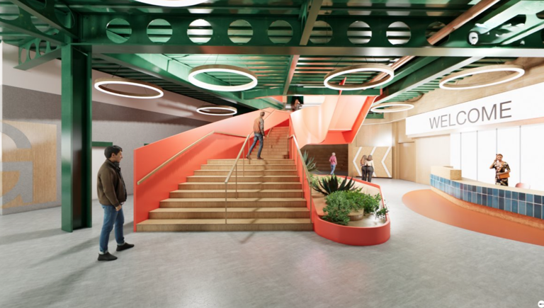 Never seen before artist impressions of Blackpool's £65M Multiversity ...
