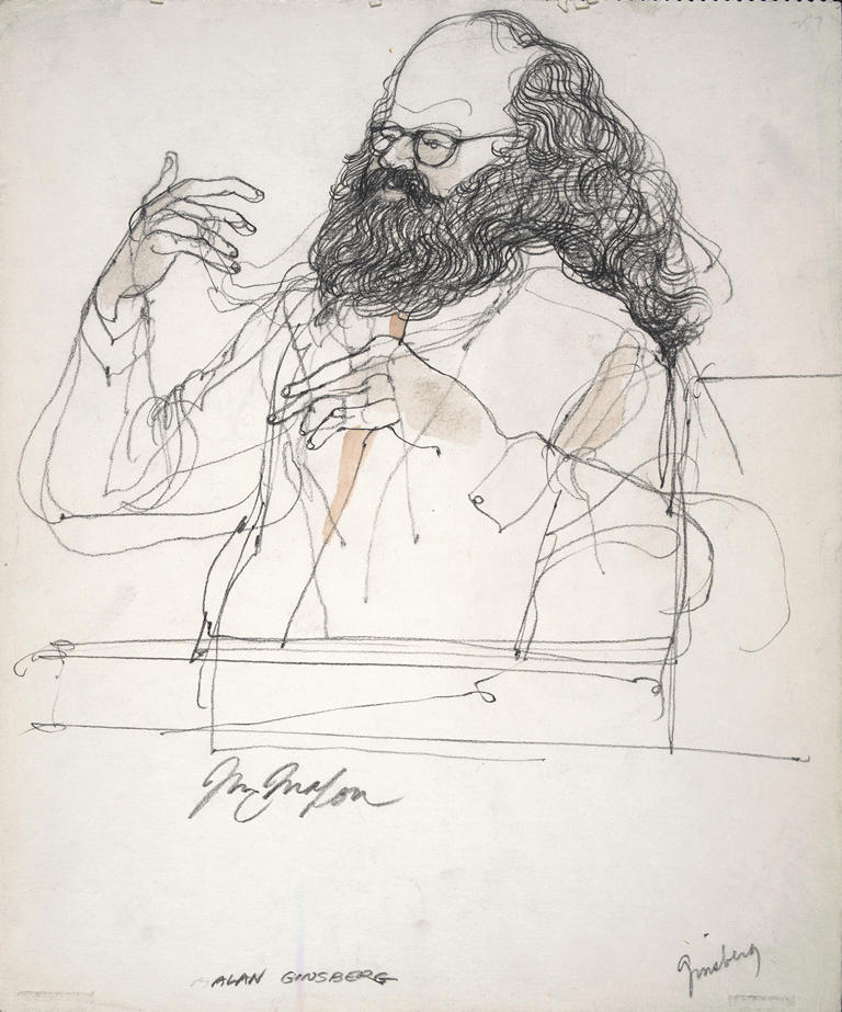 'Revolutionary in form and content': How the obscenity trial against ...