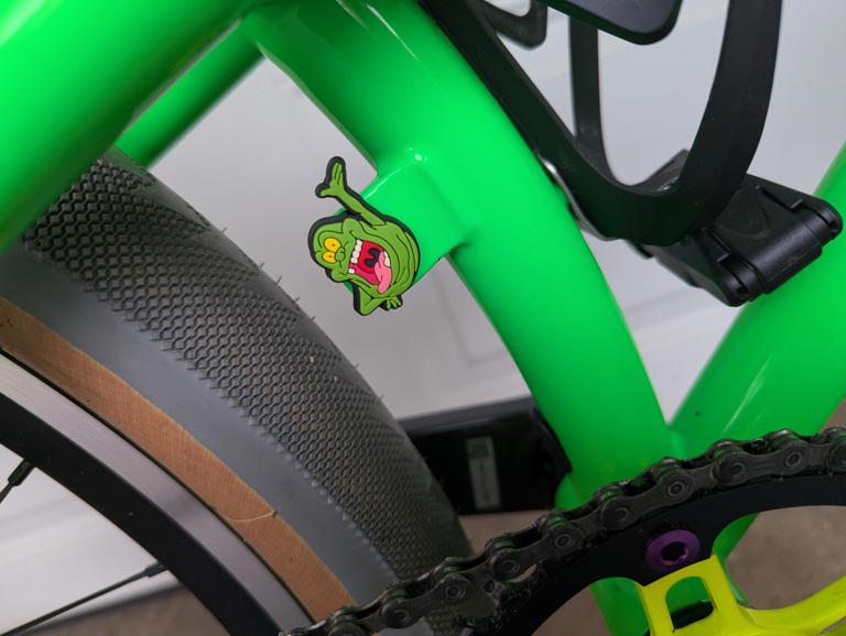 Are modern bikes too safe? We got a reader bike build that brings ...