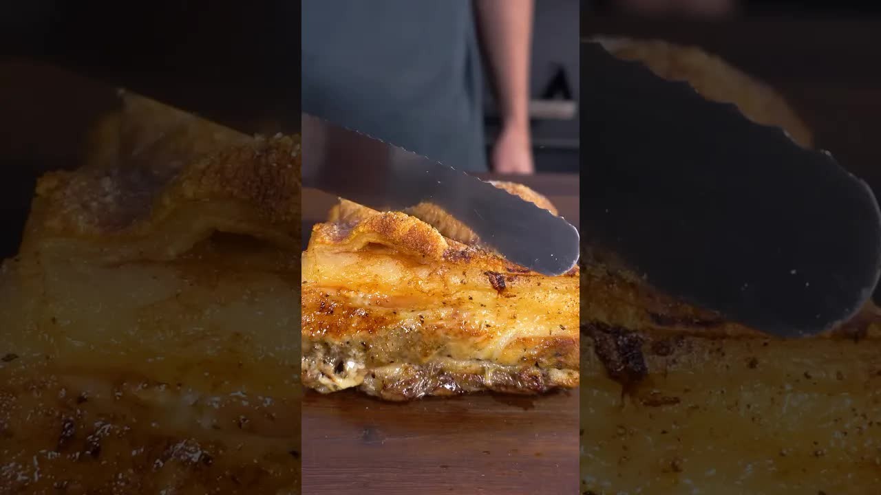 How to prepare crispy pork belly