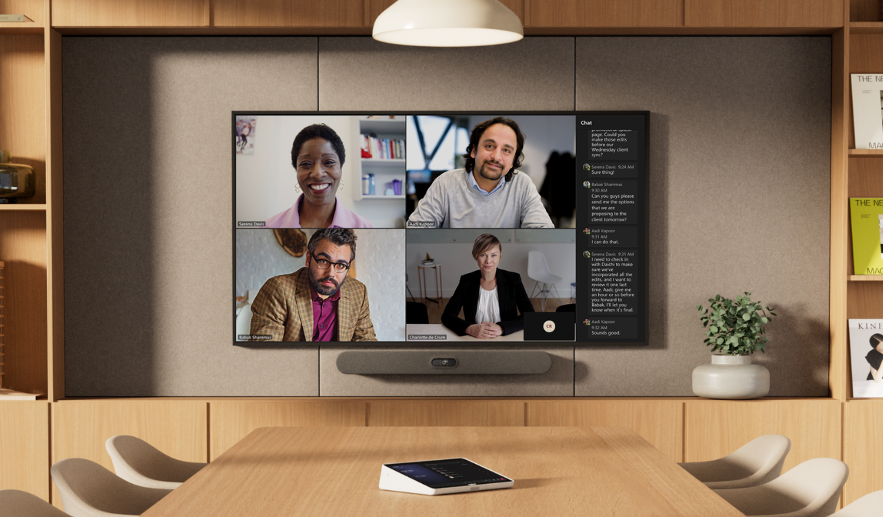 Logitech joins Microsoft Device Ecosystem Platform (MDEP) with 3 Teams ...