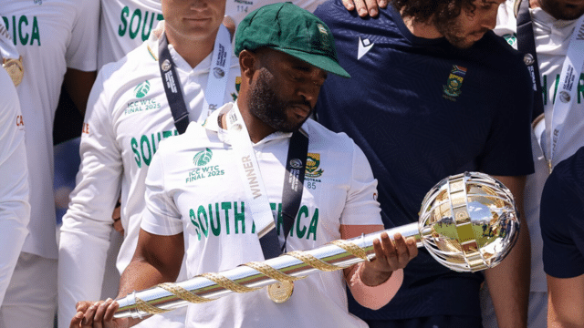 Temba Bavuma's unbeaten record in danger as South Africa play without ...