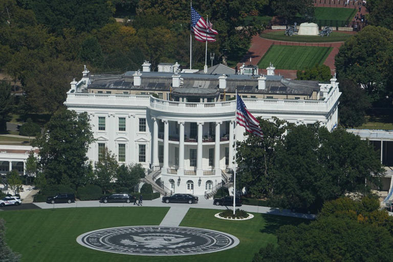 Who is Jacob Aaron Hicks? Man charged over White House mass bombings threat