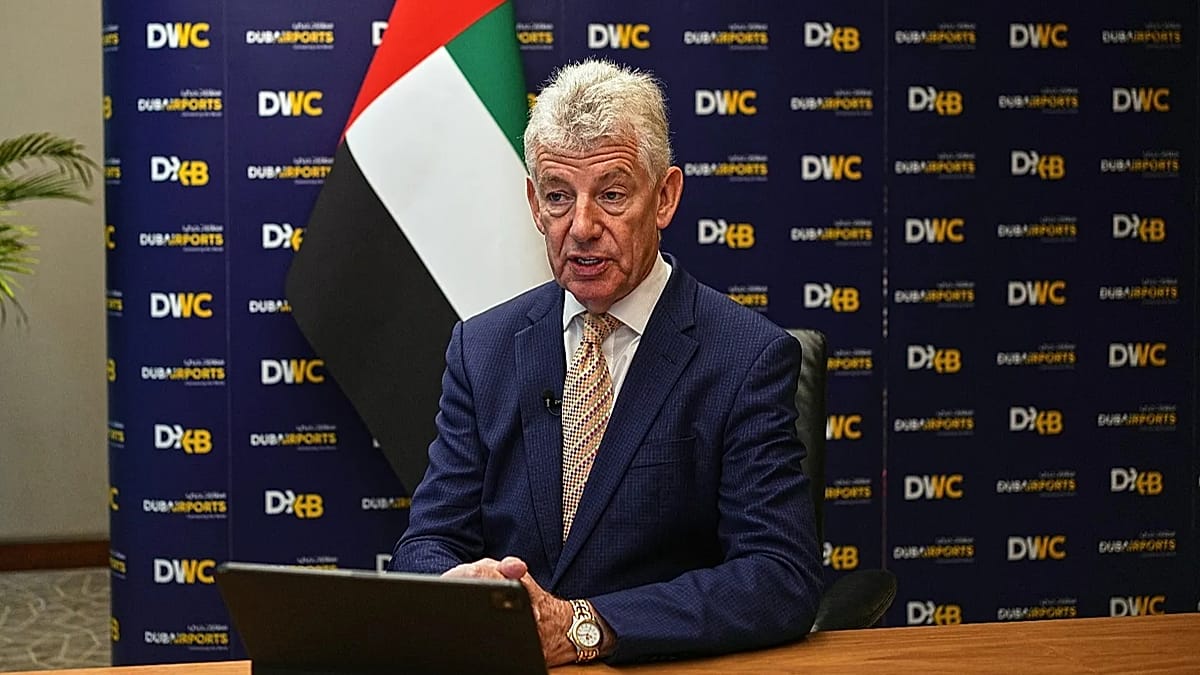 Narrow body jets will change the shape of travel, says Dubai Airports CEO