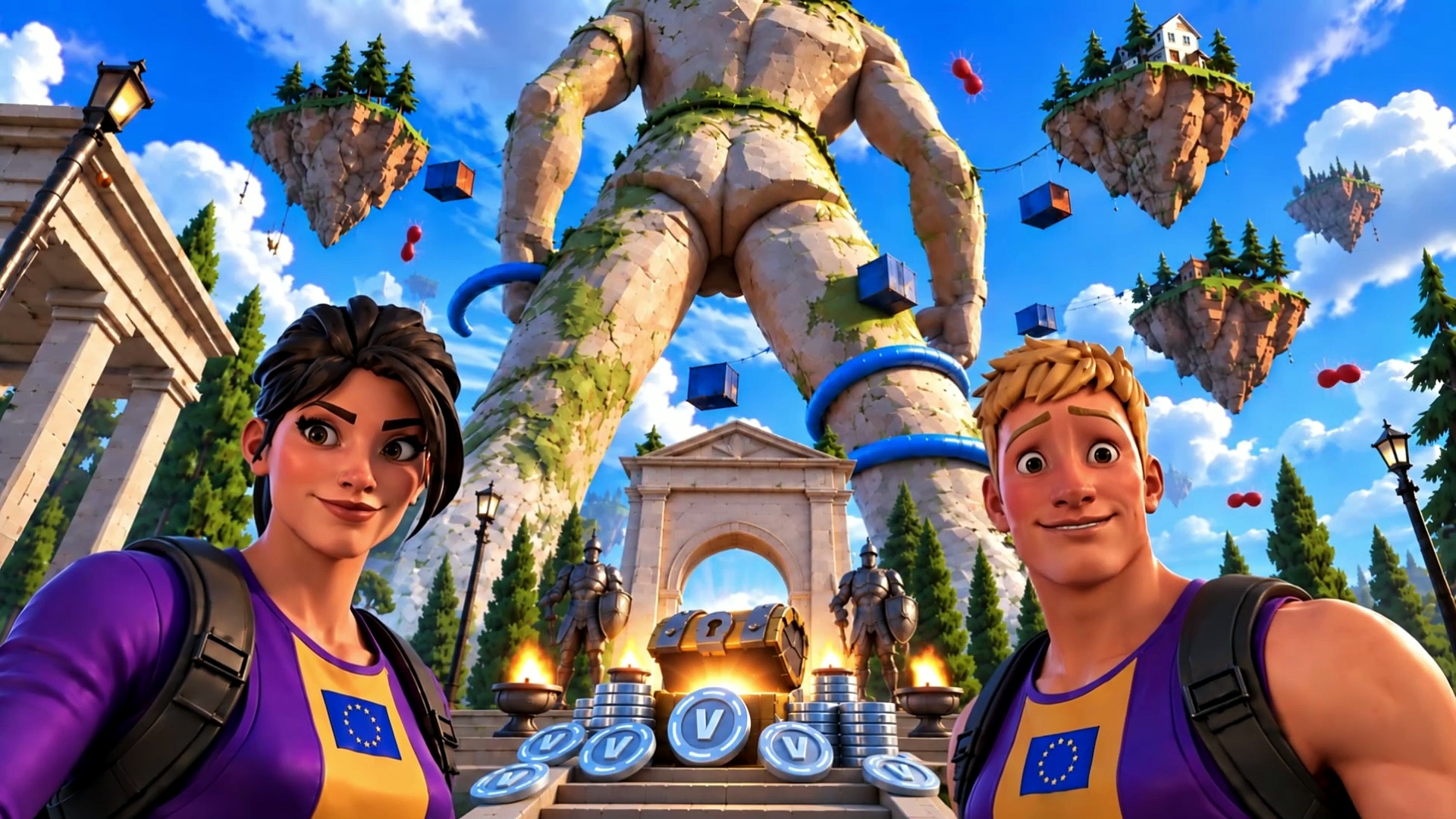 Fortnite : Beath the Bug Trailer