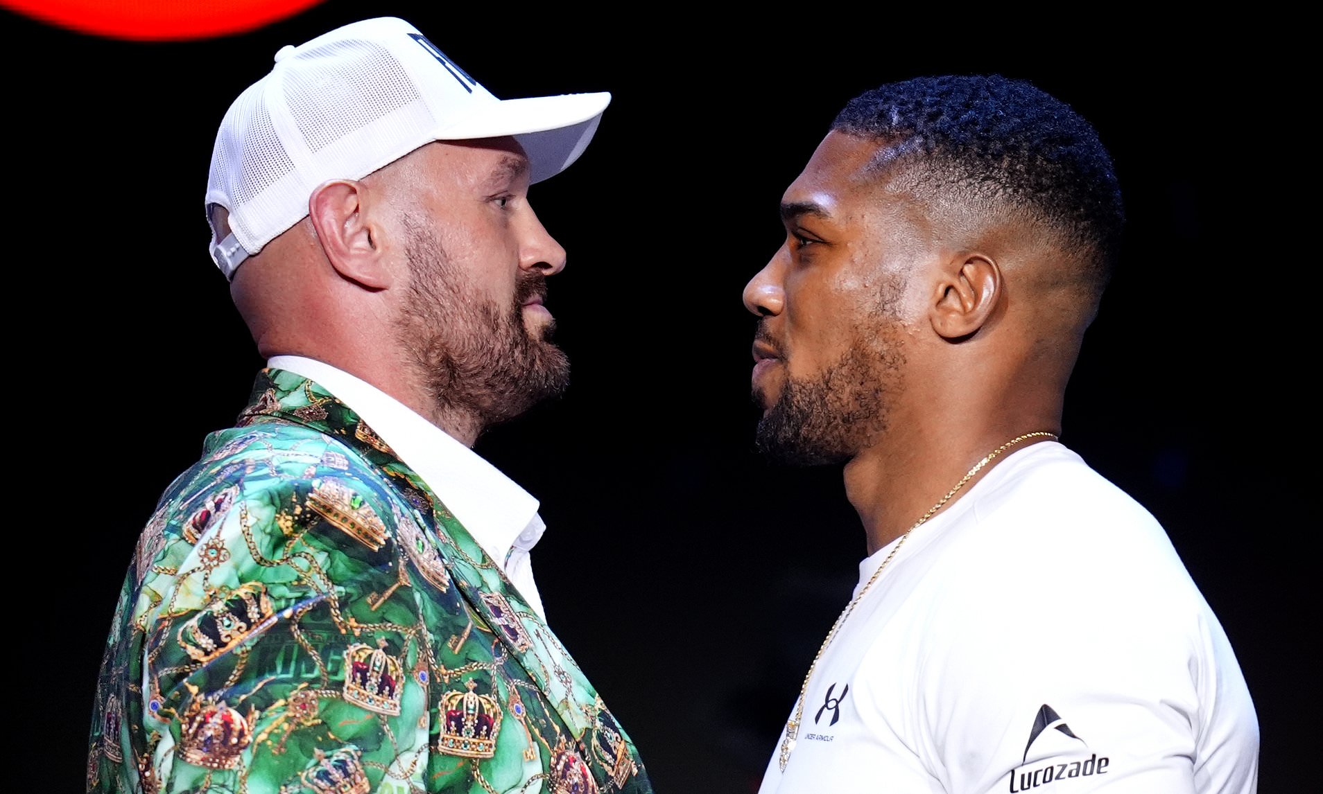 The £13,128 ticket: Tyson Fury vs Anthony Joshua is sport's most expensive standard seat ever