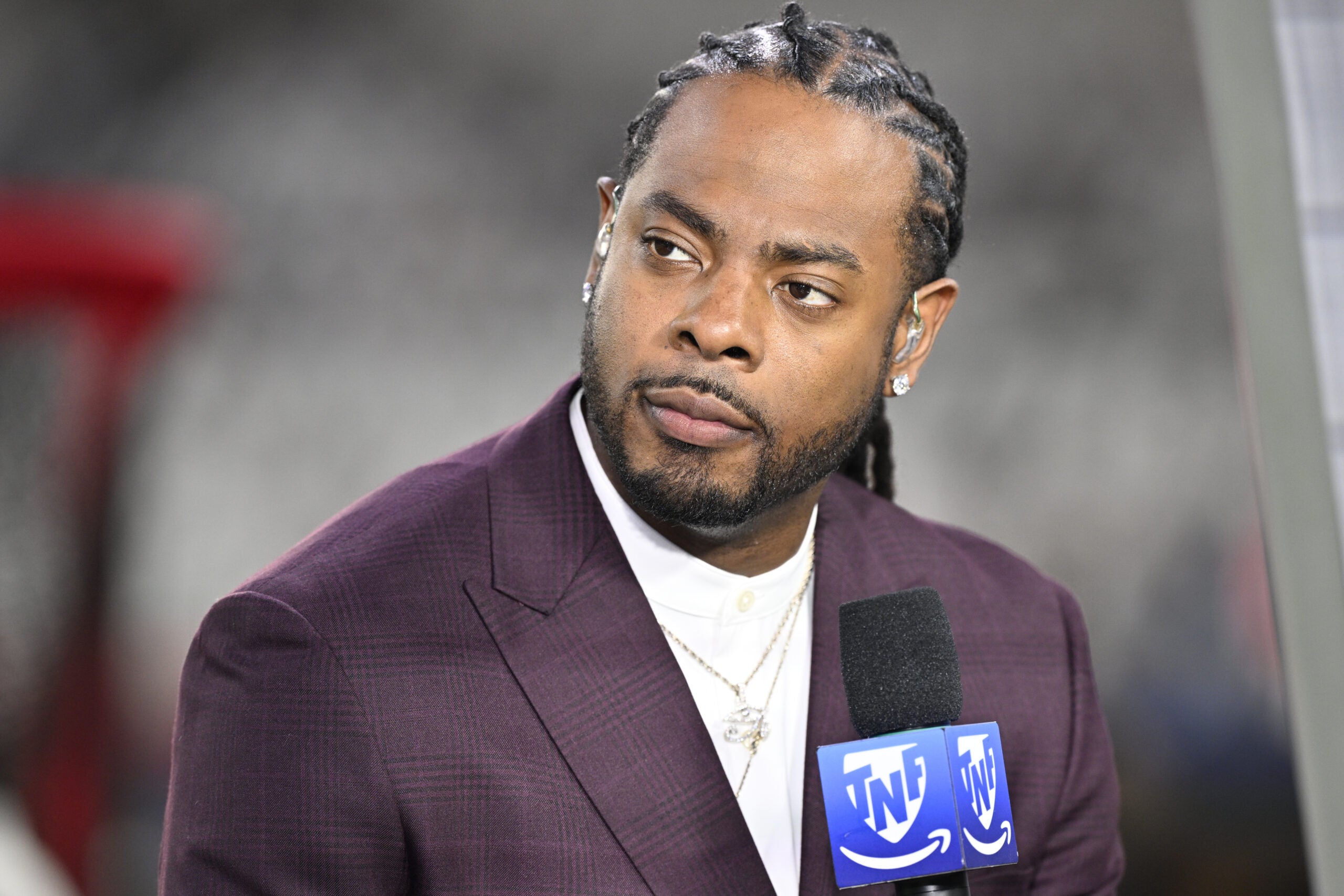 Richard Sherman's wild speculation on Joey Porter Jr. absence after ...