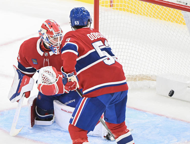 Canadiens frustrated after outplaying Predators in loss: 'We deserved ...