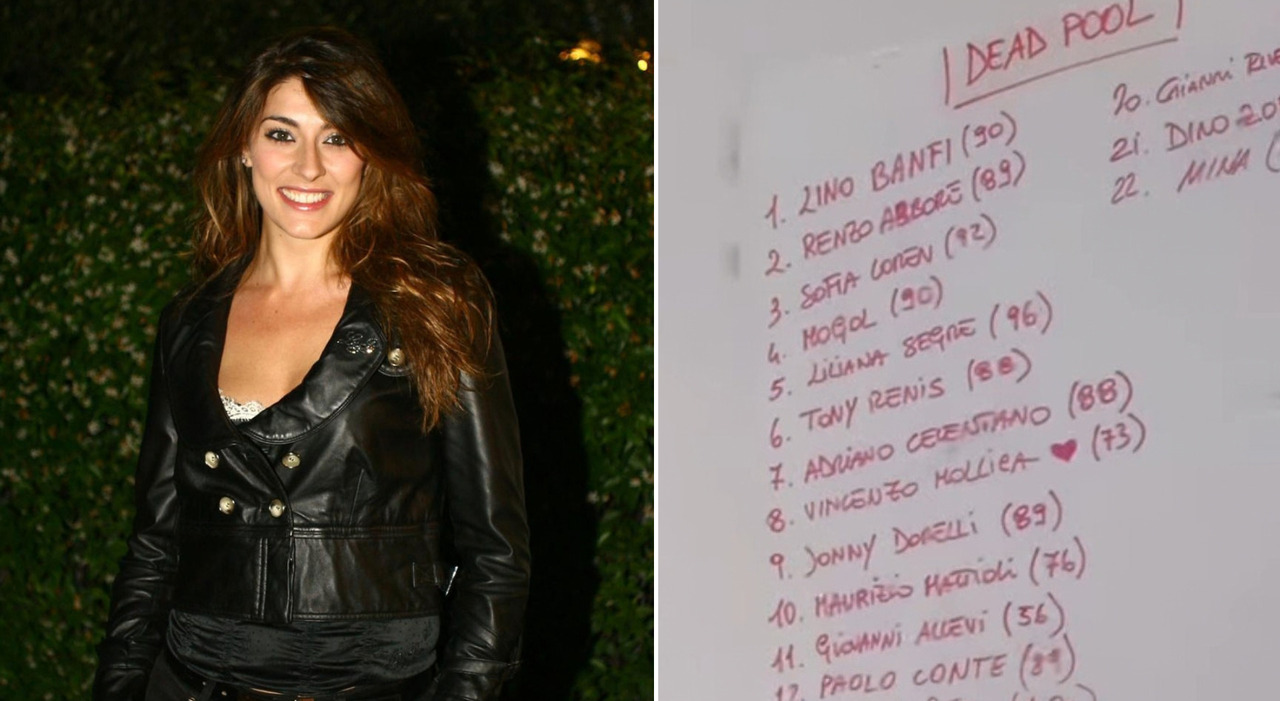 Elisa Isoardi, gaffe social: nella foto dal backstage spunta il ...