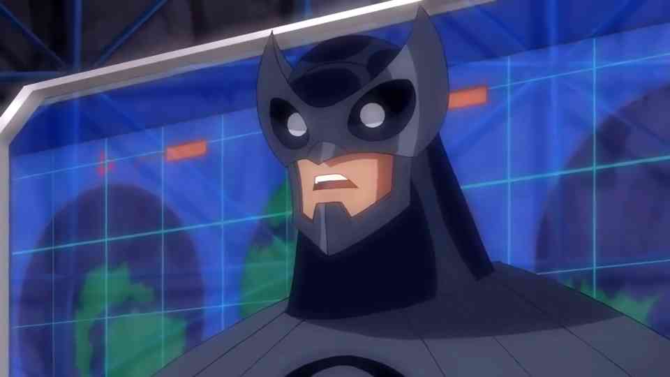 Owlman (2027) Tom Cruise & David Corenswet