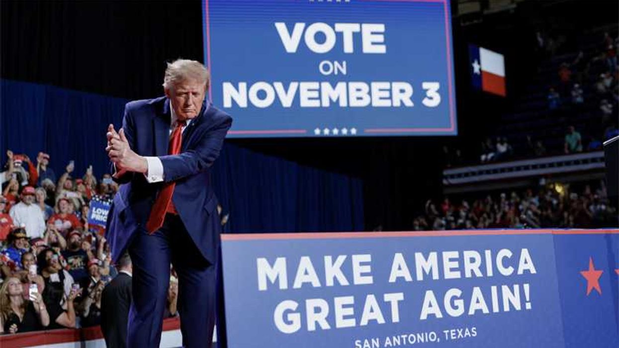 Fears grow Trump's Friday rally could blow up in the GOP's face