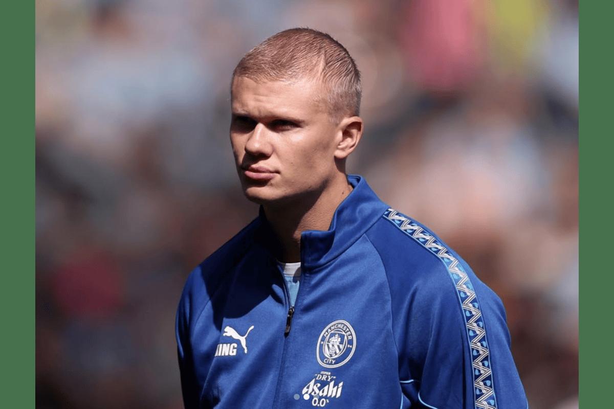 Erling Haaland breaks silence with 'stick together' message to Man City ...