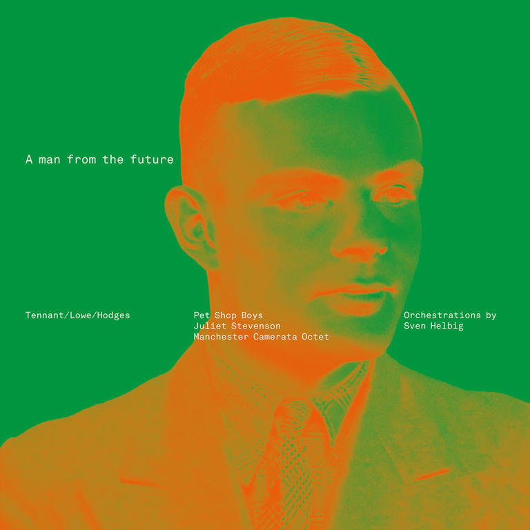 The Pet Shop Boys release album about persecuted war hero Alan Turing
