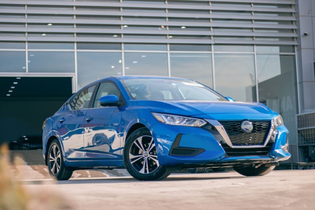 Class action lawsuit targets Nissan over Altima airbag occupant sensor ...