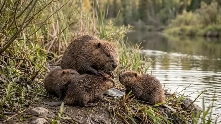 You’ve been saying “baby beaver” wrong: Discover its real name and meaning