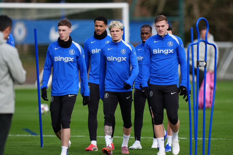 Chelsea's Surrey training ground could get major upgrade as club holds ...