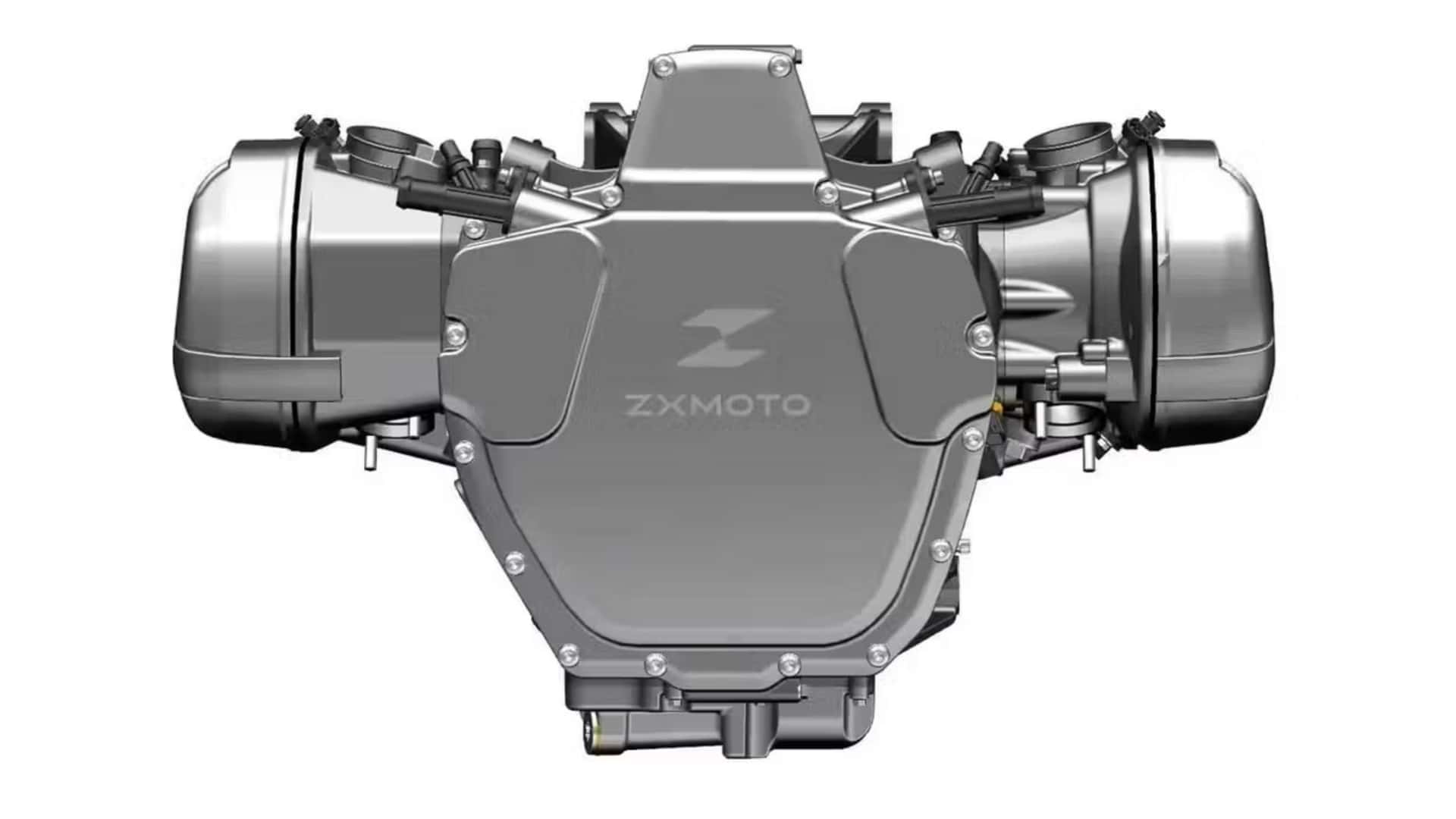 China's ZXMoto next trick is a big boxer engine built to take on BMW