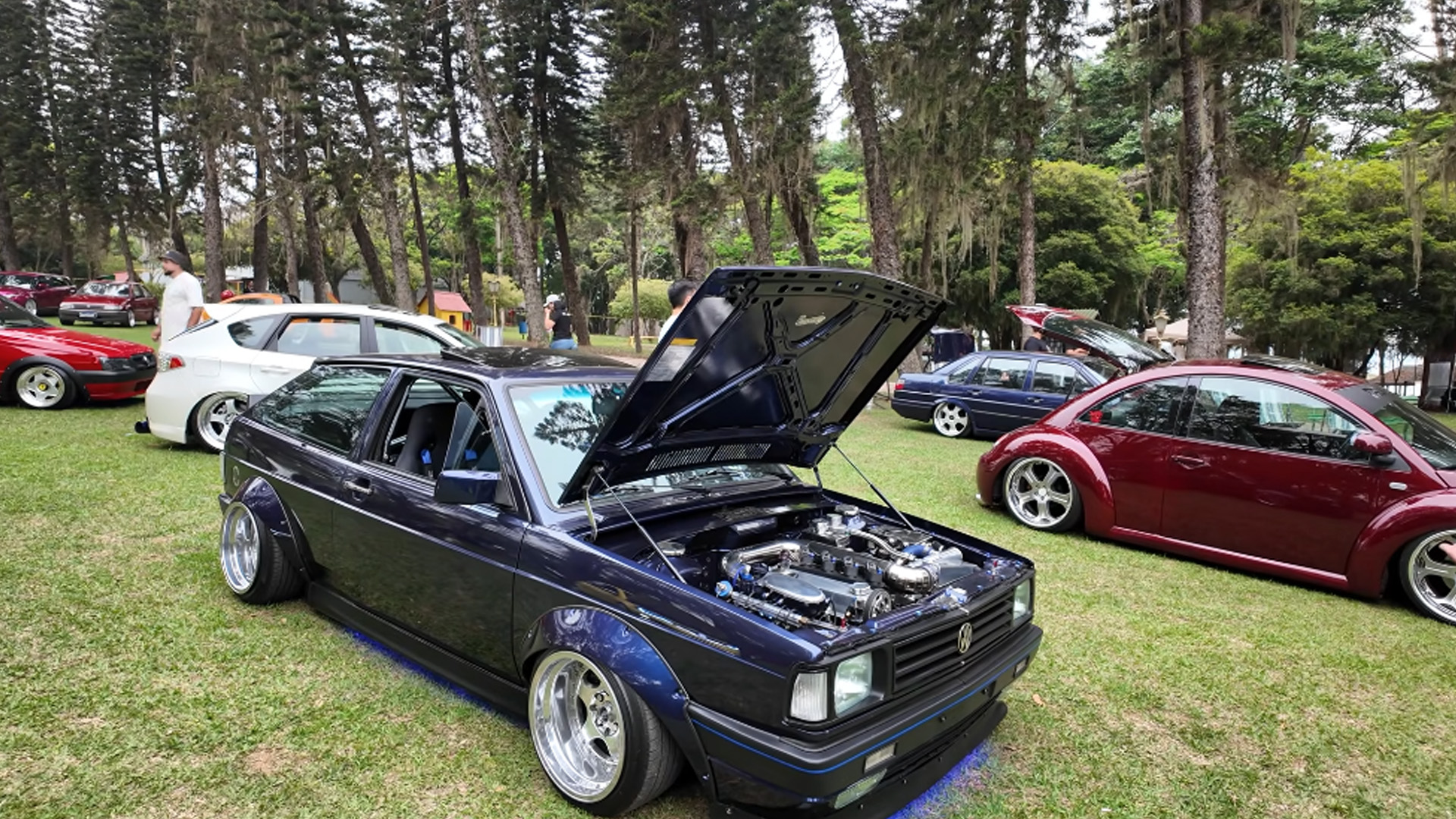 Rare cars hide across São Paulo’s automotive scene