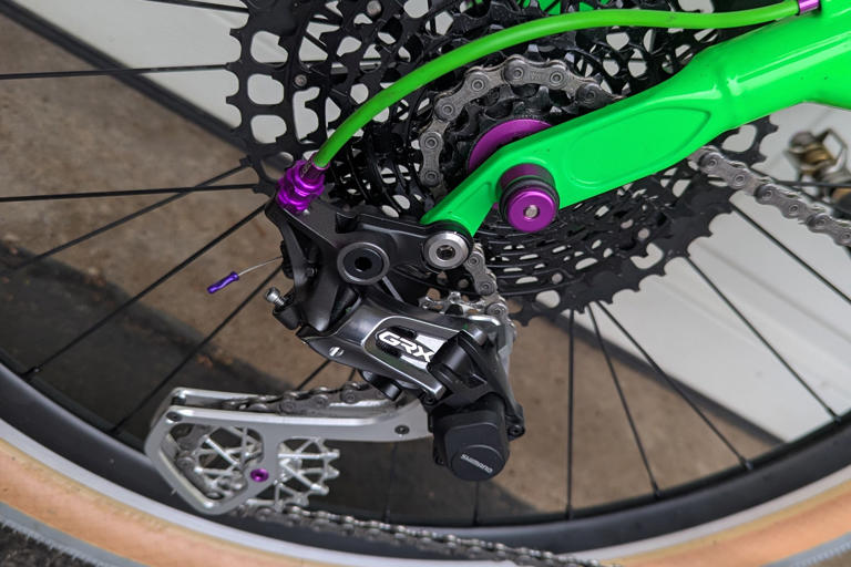 Are modern bikes too safe? We got a reader bike build that brings ...