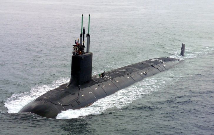 Anduril announces $3.7 billion Baltimore submarine plant, but output ...