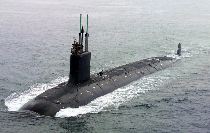 Anduril announces $3.7 billion Baltimore submarine plant, but output ...