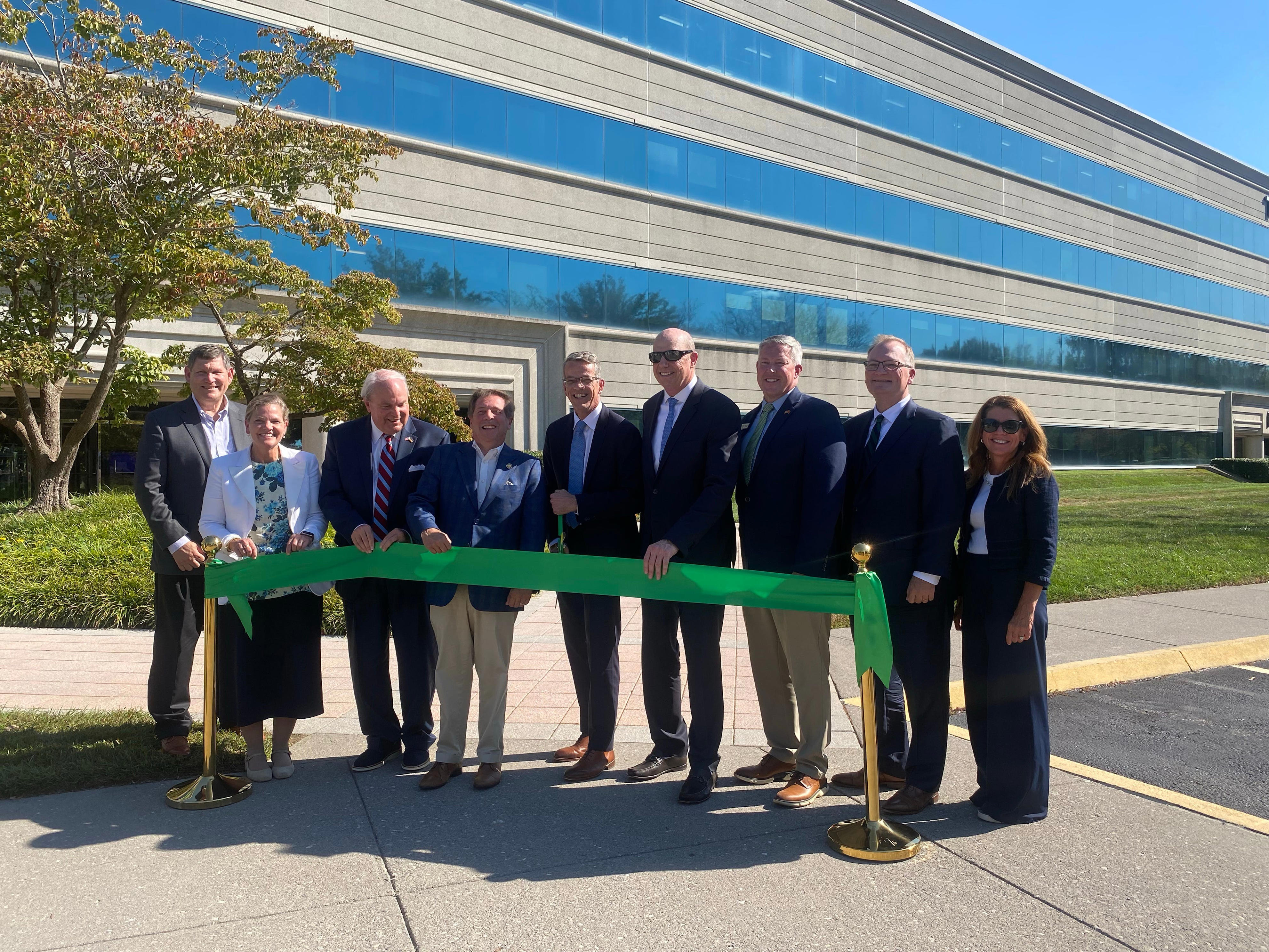 Fortune 500 company has a new global nuclear headquarters in Oak Ridge