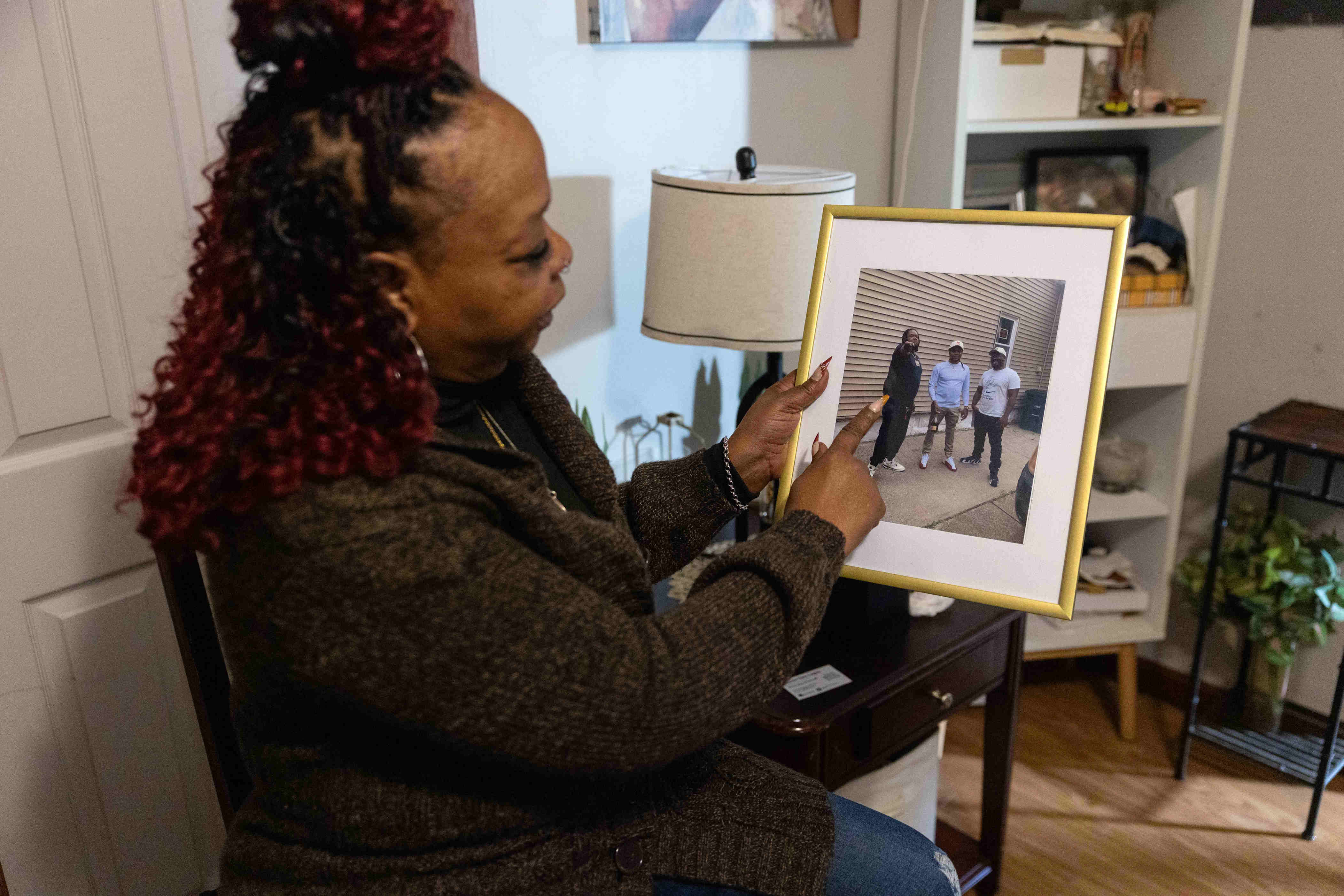 Mother wants speed bumps in Highland Square after fatal hit-and-run