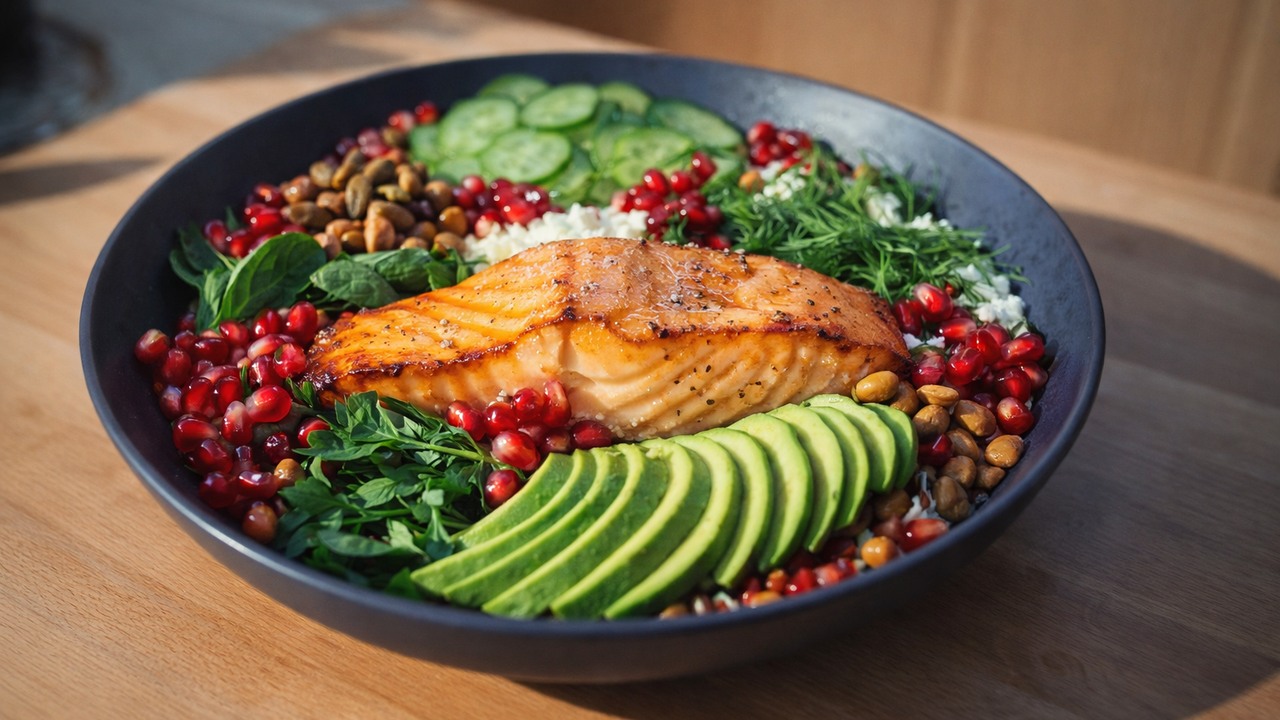 Make a flavorful salmon bowl at home - with one simple trick for better ...
