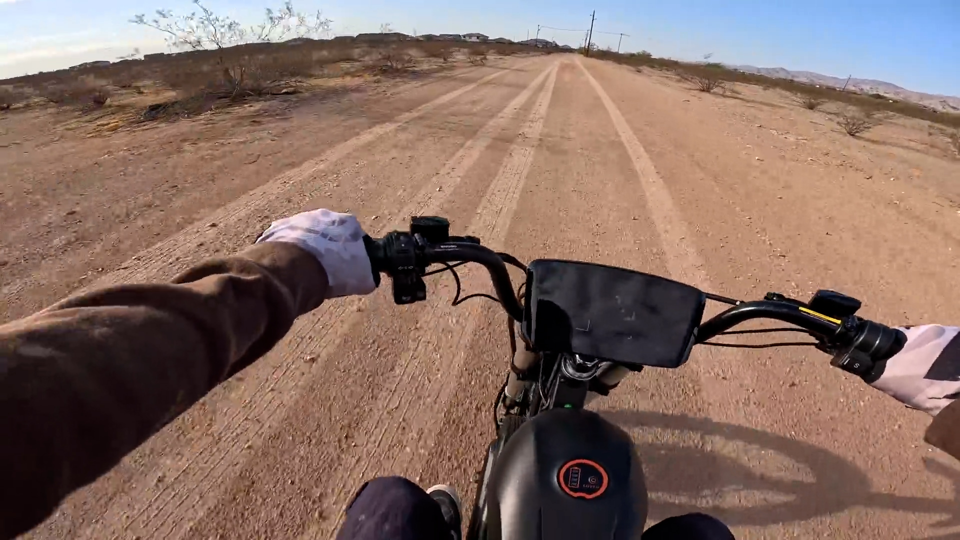 My ride and review of the Flydone MT1 electric dirt bike