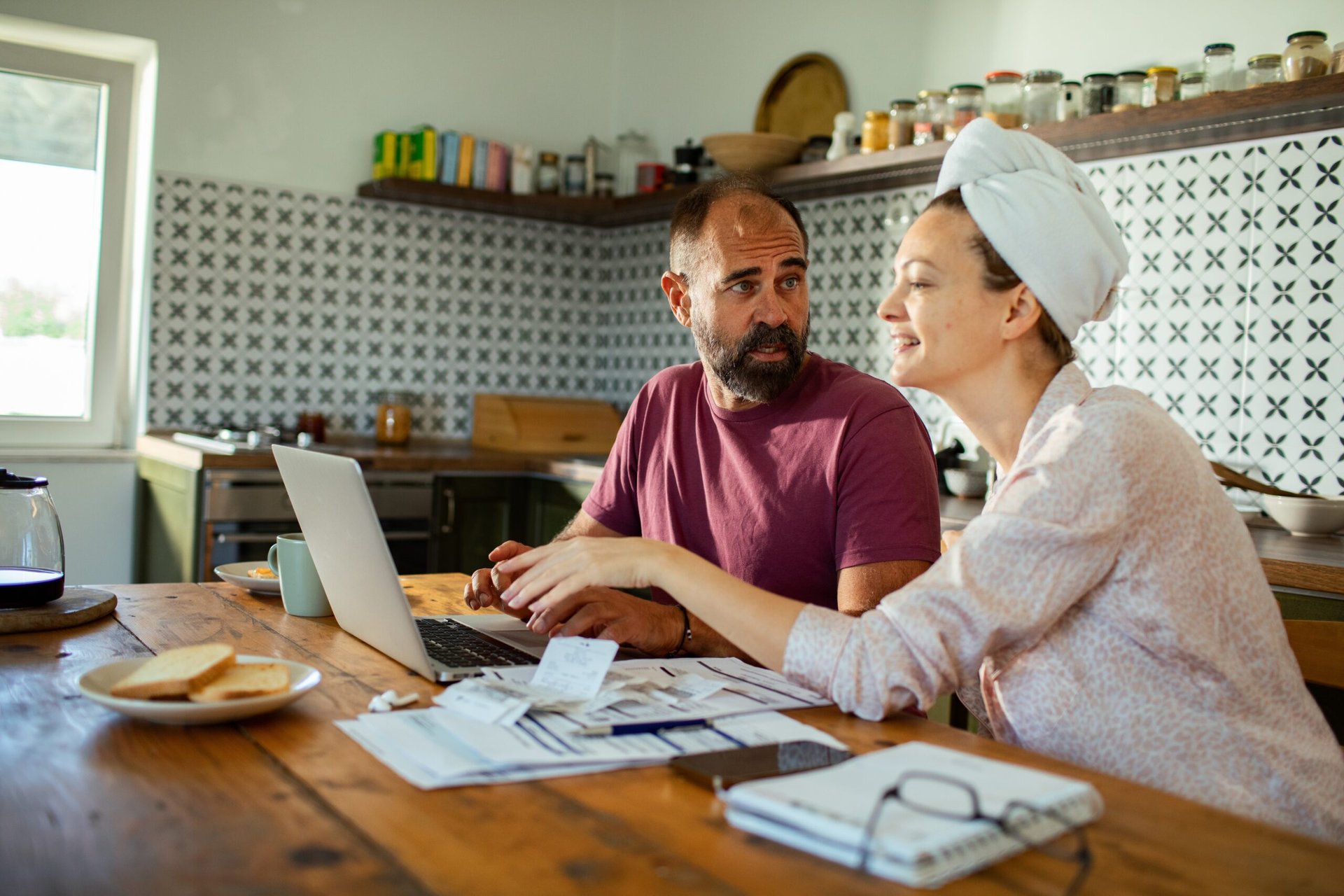 $11 million in assets, yet this couple's fixed bills eat 103% of take ...