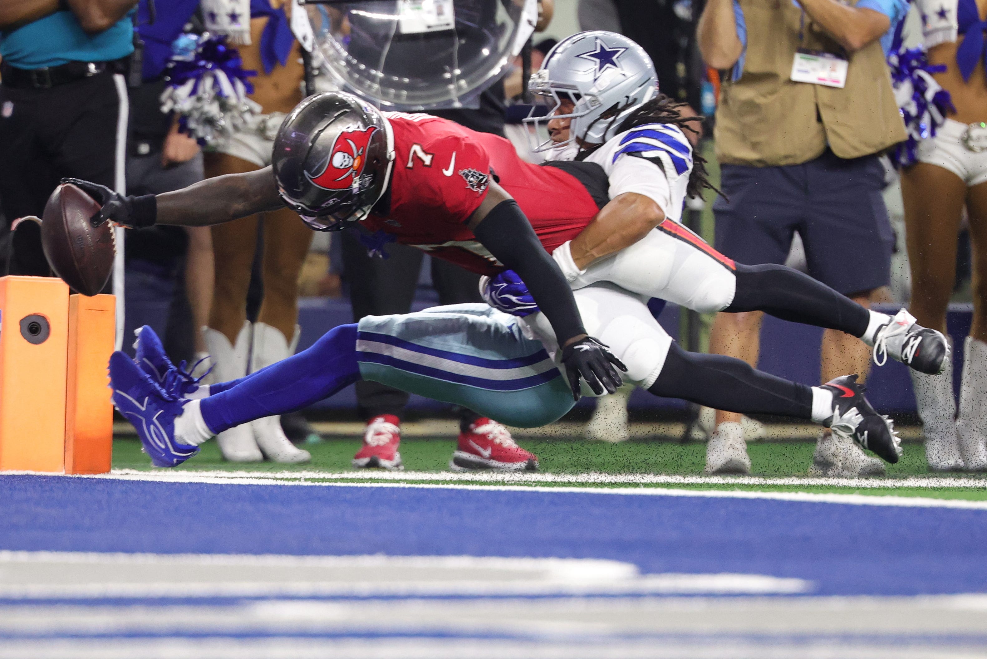 Cowboys need more talent on defense, not coaching changes