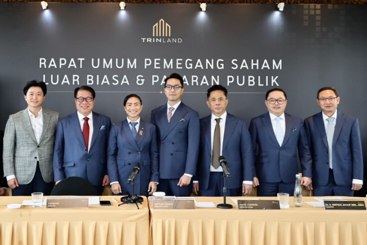 Komisaris Triniti (TRIN) Rahayu Saraswati mundur, status saham tetap