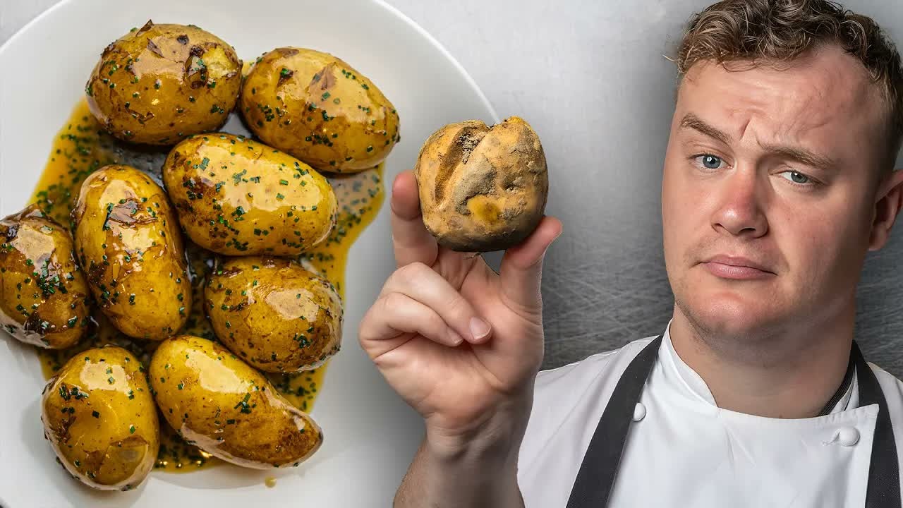 You've been cooking potatoes wrong - professional chefs choose five ...