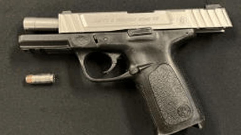 Loaded handgun found during Albany traffic stop; 26-year-old charged ...
