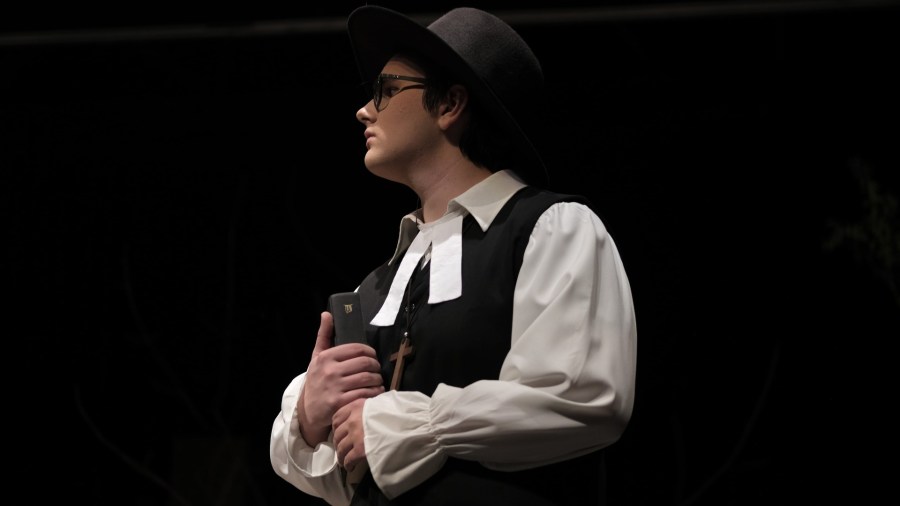 Student of the week balances school with music, theater