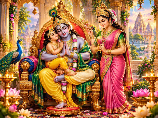 Why did Kartikeya teach Shiva the meaning of Om?
