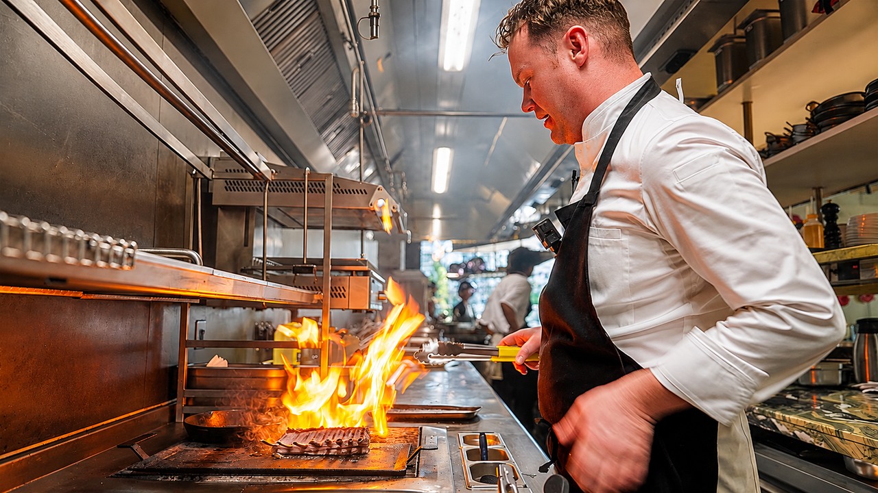 Professional chefs don't cook pork chops like most home cooks - here's ...