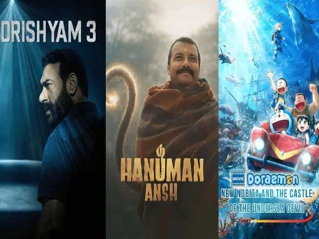 Box office juggernaut: 'Drishyam 3' nears Rs 400 crore worldwide in ...