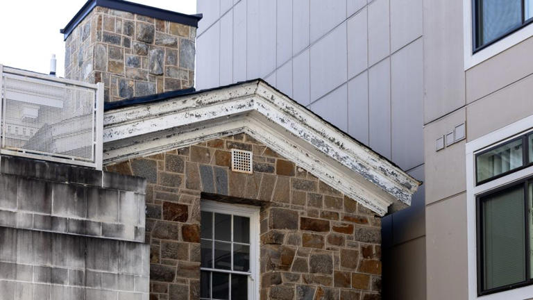 Some churches are turning their empty lots into affordable housing