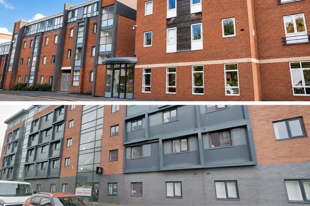 Two more Preston student blocks bought by major real estate firm MCR ...