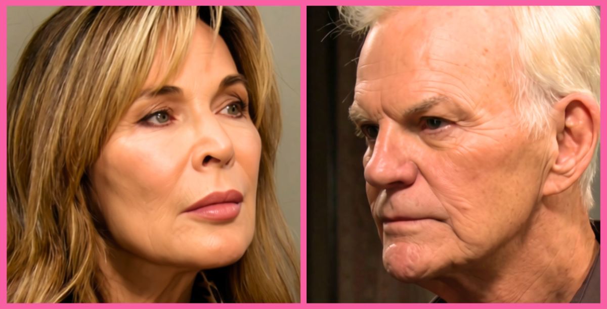 DAYS The rinse: Has Roman finally forgiven Kate?