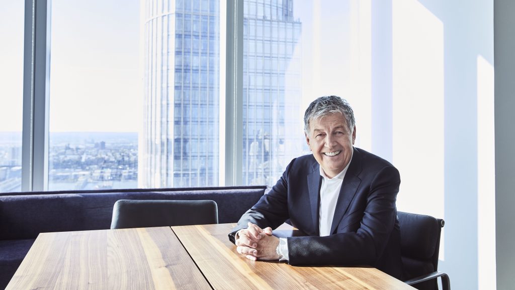 Gerhard Zeiler exiting Skydance to follow political ambitions